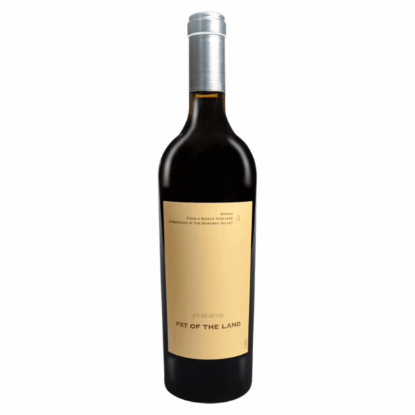 First Drop Fat of the Land Ebenezer Shiraz 2019