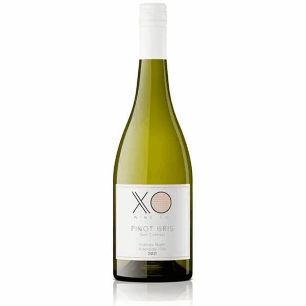 XO Wine Co Skin Contact Pinot Gris 2025