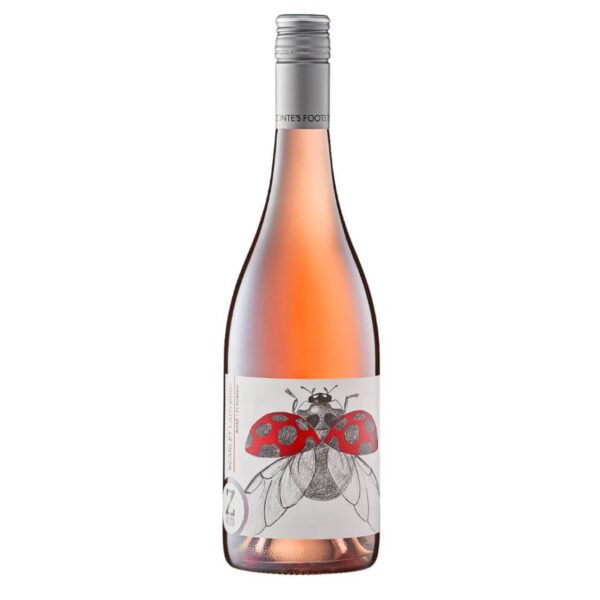 Zonte's Footstep Scarlet Ladybird Rosé 2025