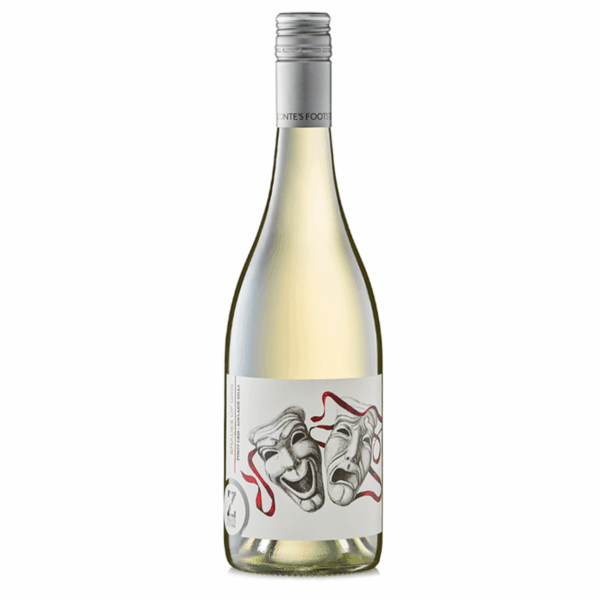 Zonte's Footstep Shades of Gris Pinot Grigio 2025