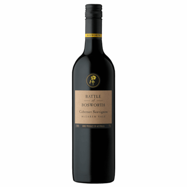 Battle of Bosworth Cabernet Sauvignon 2022