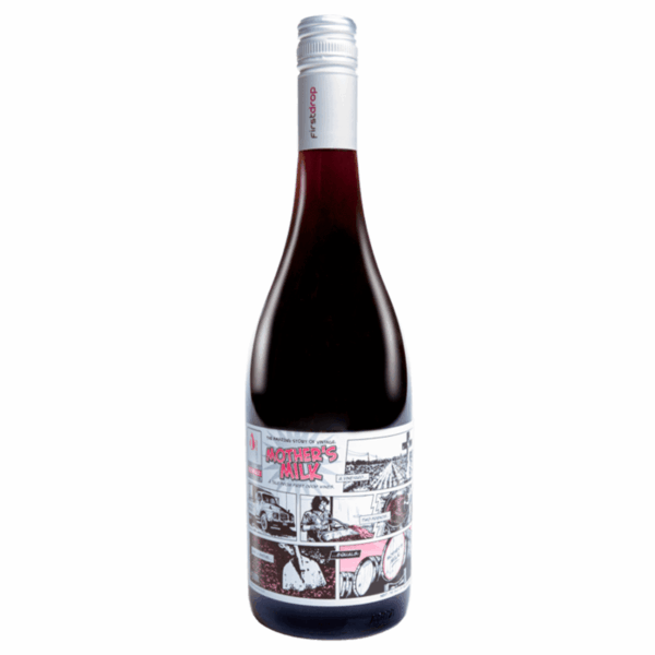 First Drop Mother's Milk Shiraz 2023