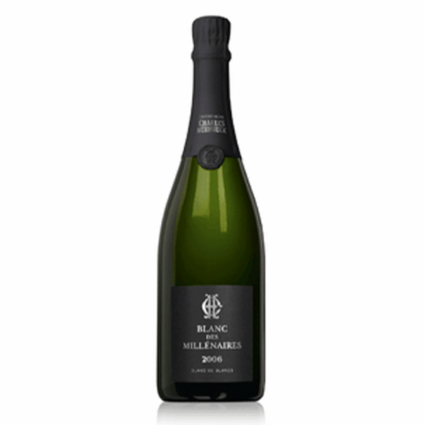 Charles Heidsieck Blanc des Millenaries 2014