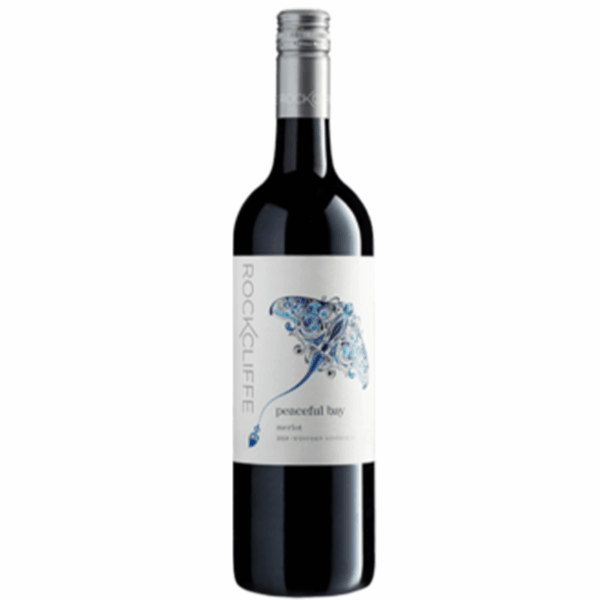 Rockcliffe Estate Peaceful Bay Merlot 2022