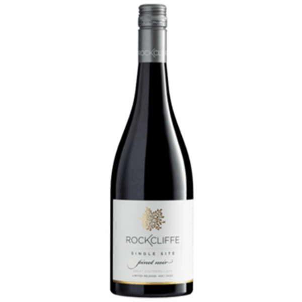 Rockcliffe Estate Single Site Pinot Noir 2024