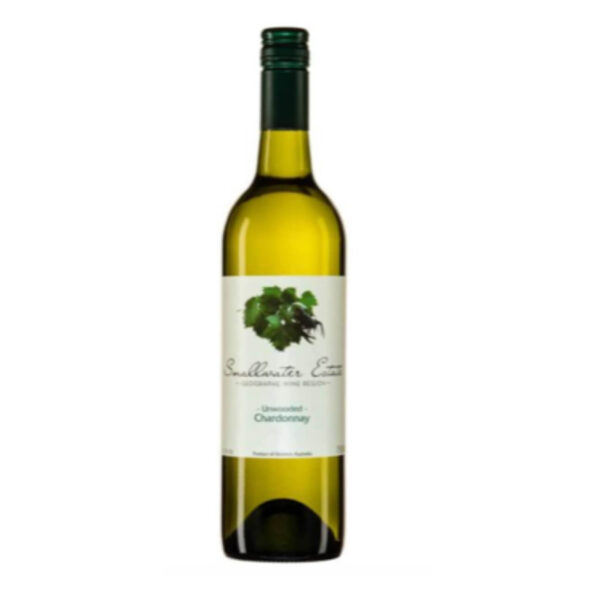 Smallwater Estate Unwooded Chardonnay 2024