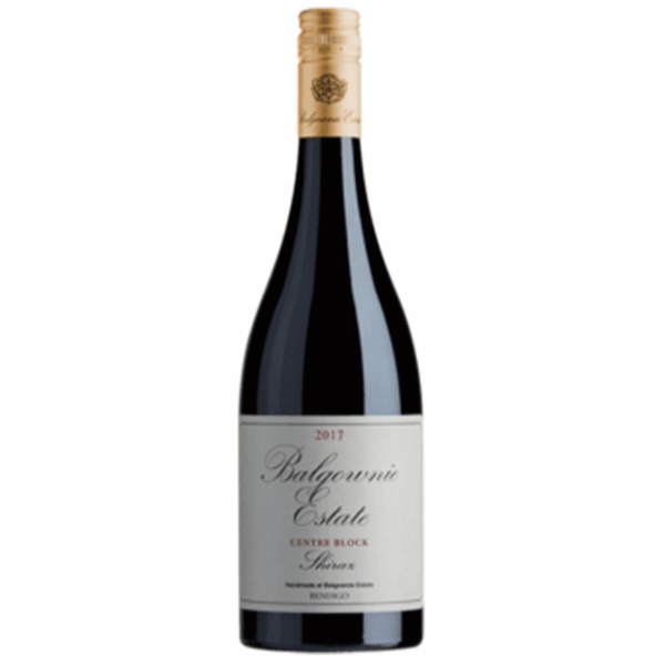 Balgownie Estate Centre Block Shiraz 2018