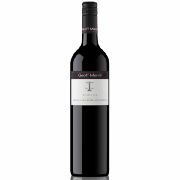 Geoff Merrill Wines Bush Vine Shiraz Grenache Mourvèdre 2019