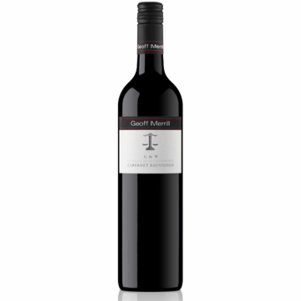 Geoff Merrill Wines G&W Cabernet Sauvignon 2018