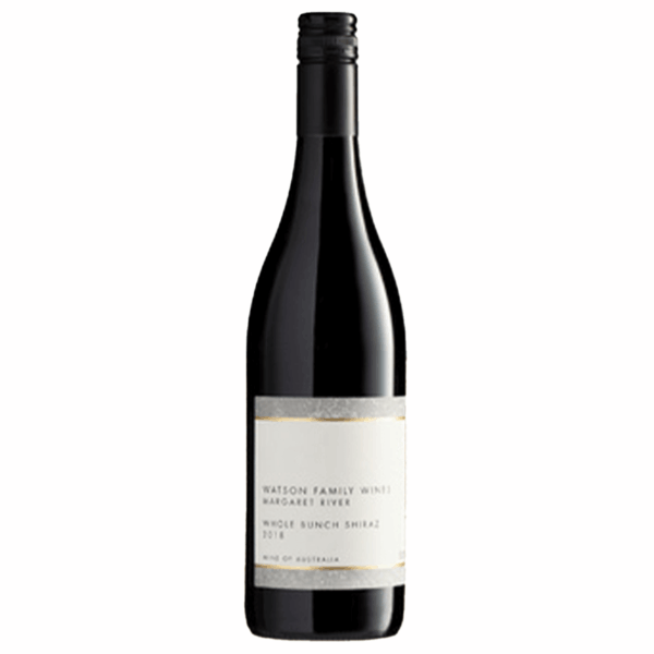 Watson Family Single Vineyard Whole Bunch Shiraz 2018