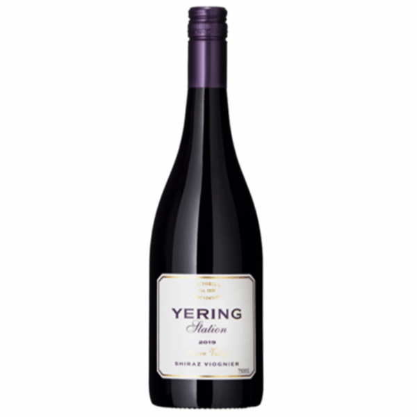 Yering Station Estate Shiraz Voigner 2022