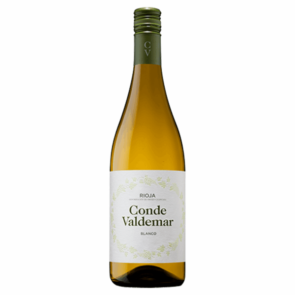 Bodegas Valdemar Conde de Valdemar Rioja Blanco /2024 2023