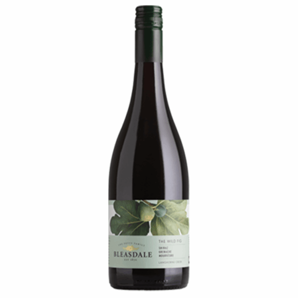 Bleasdale The Wild Fig Shiraz Grenache Mourvedre 2023
