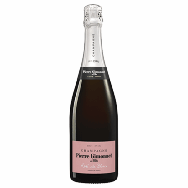 Pierre Gimonnet & Fils Cuvee Rose de Blancs 1er Cru Brut NV