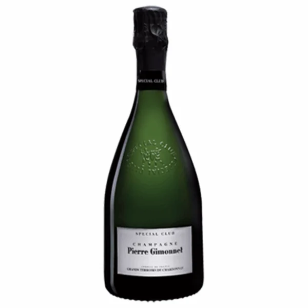 Pierre Gimonnet & Fils Special Club Grand Terroirs de Chardonnay /2016 2015