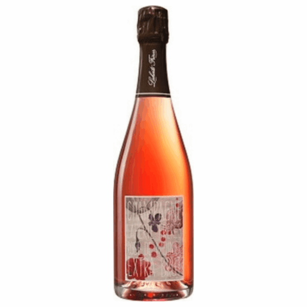 Champagne Laherte Frères Rosé de Meunier NV