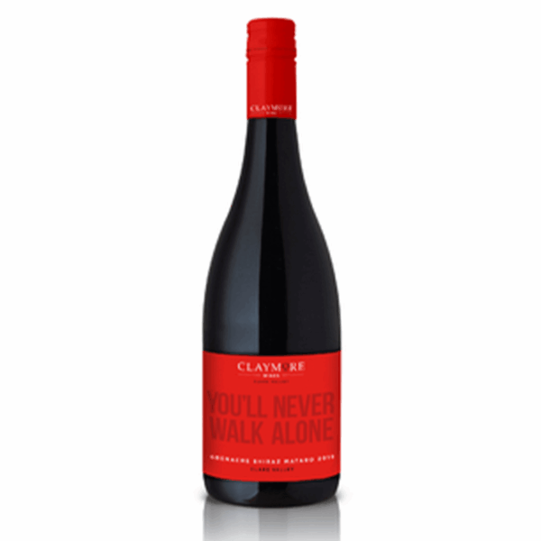 Claymore You'll Never Walk Alone Grenache Shiraz Mataro 2023