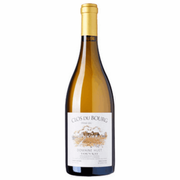 Domaine Huet Vouvray Le Clos Du Bourg Demi Sec 2022 375ml