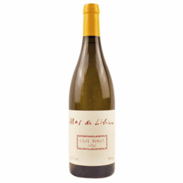 Mas de Libian Vin de France Cave Vinum Blanc 2023