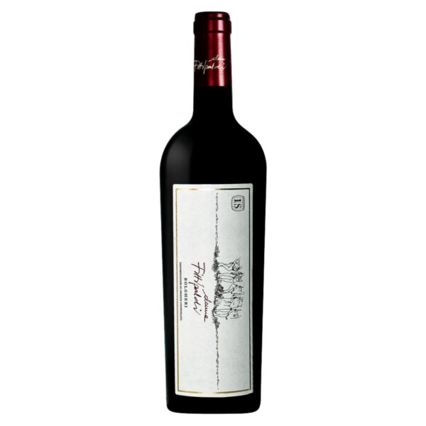 Donne Fittipaldi Super Tuscan Bolgheri DOC 2022