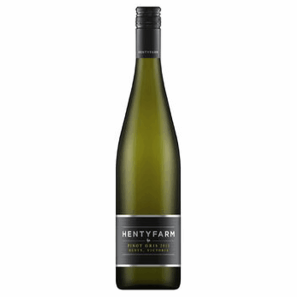 Hentyfarm Pinot Gris 2025
