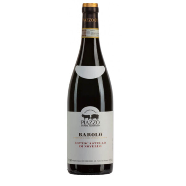 Piazzo Armando Barolo Sottocastello di Novello DOCG 2020