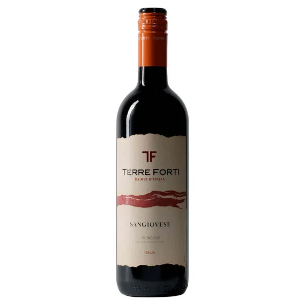 Terre Forti Sangiovese Rubicon IGT 2024
