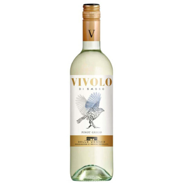 Vivolo Di Sasso Pinot Grigio Delle Venezie DOC 2025