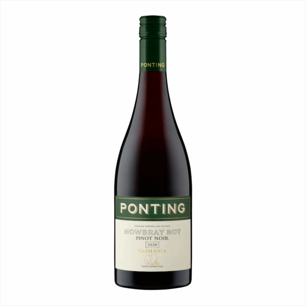 Ponting 'Mowbray Boy' Tasmanian Pinot Noir 2025