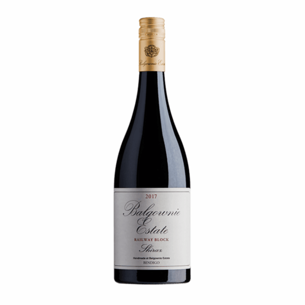 Balgownie Estate Railway Block Shiraz 2017