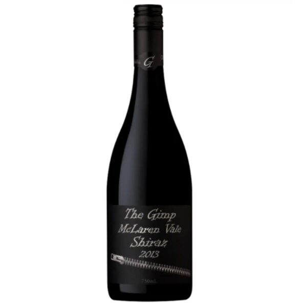 Coates 'The Gimp' McLaren Vale Shiraz 2021