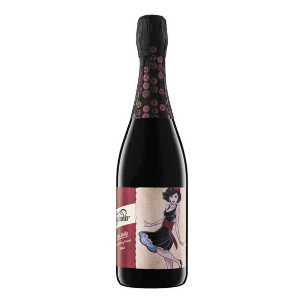 Mollydooker Miss Molly Sparkling Shiraz 2025
