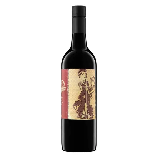 Mollydooker Two Left Feet Shiraz Cabernet Merlot 2025