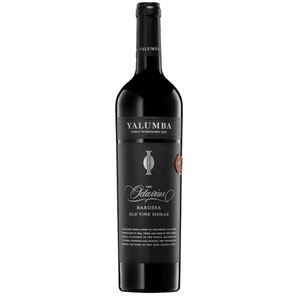 Yalumba The Octavius Old Vine Shiraz 2018 1500ml