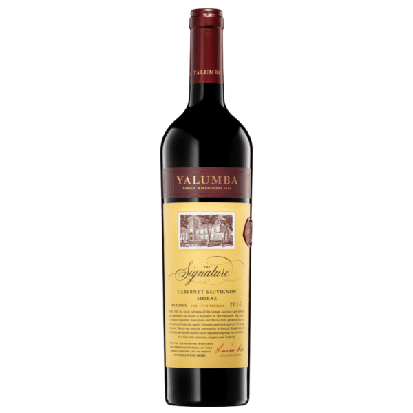 Yalumba The Signature Cabernet Sauvignon & Shiraz 2021 1500ml