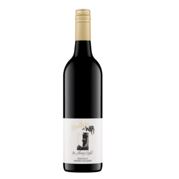 Brothers At War 'i'm Always Right' Eden Valley Cabernet Sauvignon 2024