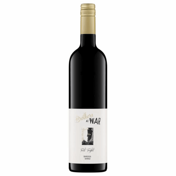 Brothers at War Fist Fight Barossa Shiraz 2024