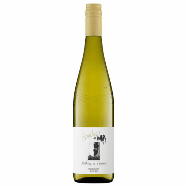 Brothers At War Nothing In Common Eden Valley Riesling 2026