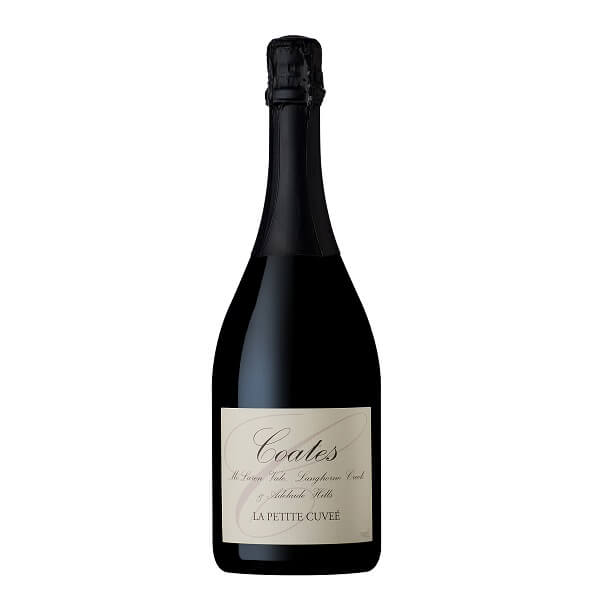 Coates Sparkling Shiraz La Petite Cuvee NV