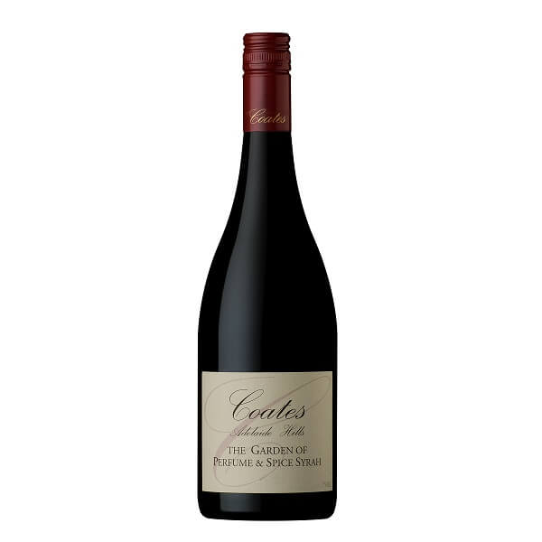 Coates Wines The Garden of Perfume & Spice Syrah 2021