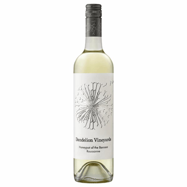 Dandelion Honeypot of the Barossa Roussanne 2025