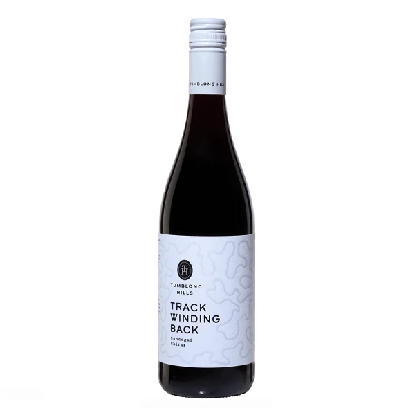 Tumblong Hills Track Winding Back Gundagai Shiraz 2021