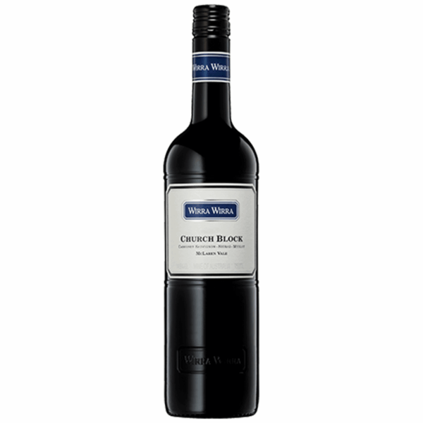 Wirra Wirra Church Block Cabernet Sauvignon Shiraz Merlot 2023