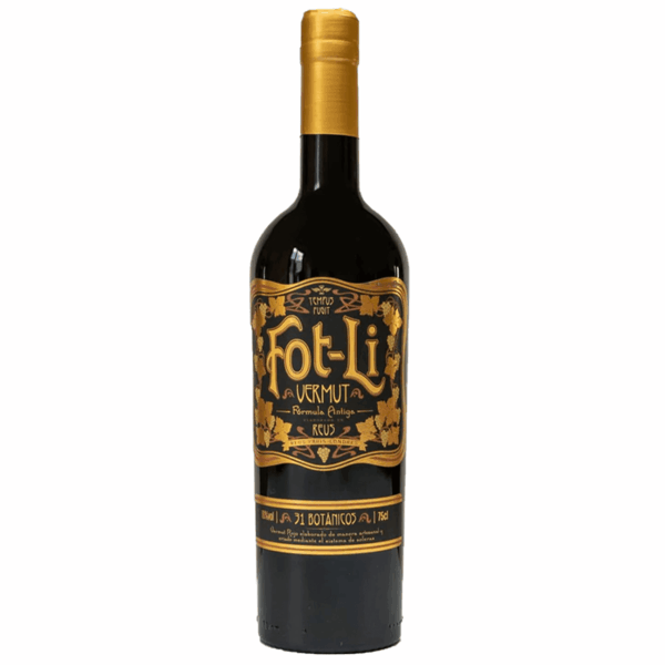 Payten and Jones Fot-li Vermut Antiga