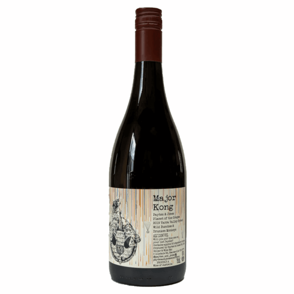 Payten and Jones Major Kong Syrah 2023