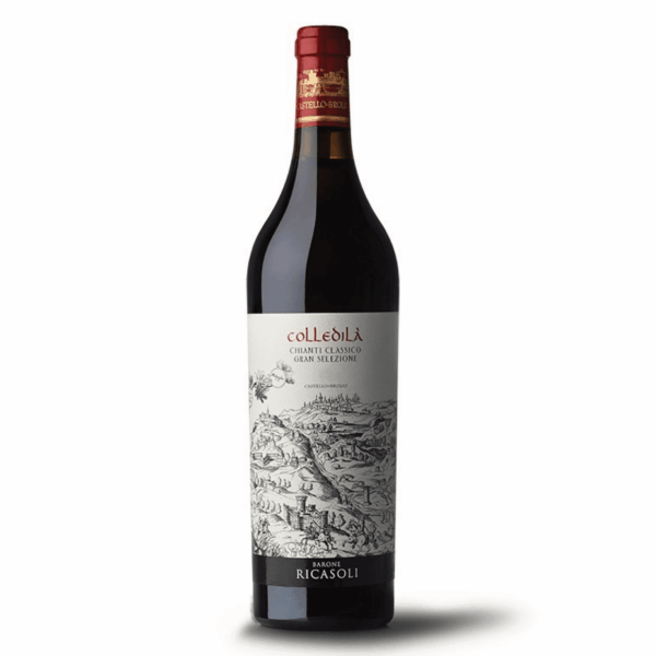 Ricasoli Colledila Chianti Classico Gran Selezione 2020