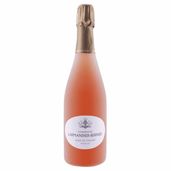 Champagne Larmandier-Bernier 1er Cru Rosé De Saignée NV