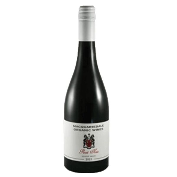 Macquariedale Organic Wines Pinot Noir 2025