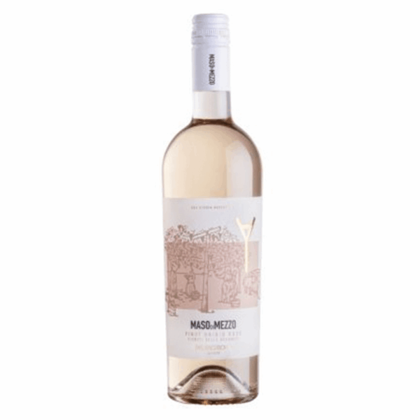 Mezzacorona Maso di Mezzo Rosé 2024
