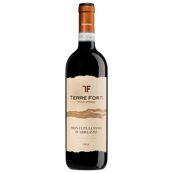 Terre Forti Montepulciano D'Abruzzo DOC 2024